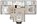 905 sq. ft. B1 floor plan