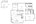 1,085 sq. ft. Hanover floor plan