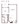 756 sq. ft. to 830 sq. ft. A9 floor plan