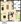 941 sq. ft. A3 floor plan