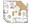 1,019 sq. ft. to 1,025 sq. ft. B3 floor plan