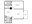 536 sq. ft. A floor plan