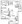 753 sq. ft. A floor plan