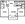 950 sq. ft. E floor plan