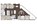 2,992 sq. ft. PH C3 floor plan