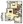 1,106 sq. ft. Ferndale floor plan