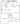 867 sq. ft. A2 floor plan