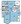 1,298 sq. ft. B-2 w/ Garage floor plan