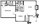 776 sq. ft. A5 floor plan
