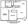 900 sq. ft. B1 floor plan