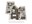 1,205 sq. ft. Justify floor plan