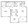 687 sq. ft. A floor plan