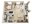 709 sq. ft. A6 floor plan