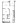 600 sq. ft. E1 floor plan