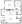 850 sq. ft. Portofino floor plan