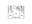 1,214 sq. ft. B5 floor plan