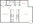 600 sq. ft. Ph II floor plan