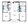 1,203 sq. ft. B2 floor plan