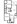 900 sq. ft. B2 floor plan