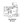 987 sq. ft. Hickory floor plan
