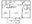 864 sq. ft. Brookhaven floor plan