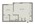 669 sq. ft. to 685 sq. ft. A1 floor plan