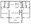 984 sq. ft. B2 floor plan