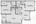 1,112 sq. ft. B2 floor plan