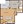 835 sq. ft. A5 floor plan