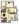 960 sq. ft. Deerwood floor plan
