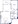895 sq. ft. Highland floor plan
