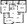 1,120 sq. ft. C2 floor plan