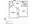 656 sq. ft. A3 floor plan