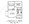 882 sq. ft. 60% floor plan