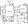 1,001 sq. ft. B3 floor plan