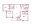 1,348 sq. ft. Redwood floor plan