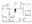 1,384 sq. ft. C1 floor plan