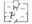 739 sq. ft. A7 floor plan