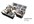 1,024 sq. ft. Bradford floor plan