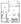867 sq. ft. A6G floor plan