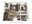 745 sq. ft. A1 floor plan