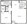 708 sq. ft. floor plan