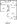 680 sq. ft. A1 floor plan