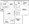 938 sq. ft. B1 floor plan