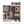 677 sq. ft. A1 floor plan