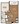 682 sq. ft. A1 floor plan