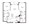 1,101 sq. ft. B1E floor plan