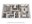 936 sq. ft. Class floor plan