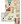 844 sq. ft. A3 floor plan