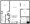 1,049 sq. ft. to 1,149 sq. ft. Lombardi floor plan